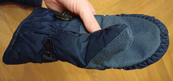 Gore-Tex nepromokavé dětské zimní rukavice Eska v.M - 3