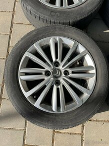 Hliníkové disky 16“ na Citroena, Peugeota, DS4 - 3