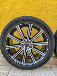 Originál Alu kola Volvo 255/45 r20, letní - 3