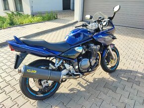 Suzuki Bandit 1200S 2002 - 3