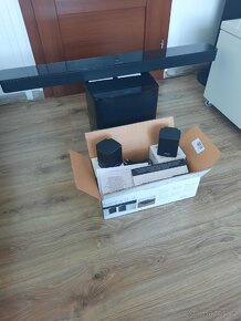 BOSE SOUNDTOUCH 300 + SUBW.+ SUROUND. - 3