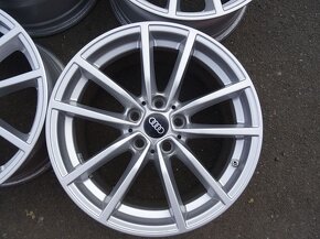 Alu disky na Audi 17", 5x112, ET 30, šíře 7,5J - 3