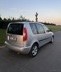 Škoda Roomster 1.2TDI Facelift - 3