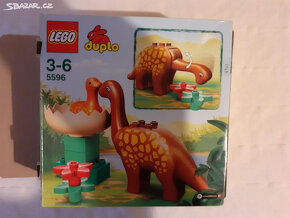 Lego Duplo - 5596 Dino narozeniny - 3