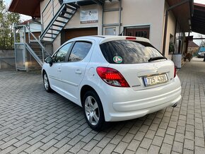 Peugeot 207 1.6 115kw - 3