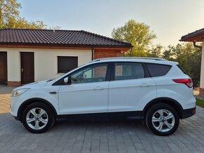 Ford Kuga 2.0Tdci 140koní-Manuál- - 3