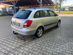 Škoda Fabia 1.9tdi 77KW combi - 3