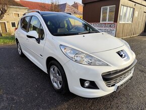 Peugeot 207 SW Family 1.4,16V,70kw.R.V.8/2012.Km 48 500 - 3