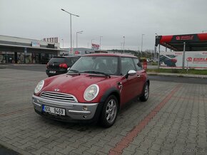 Mini Cooper R50 - 3