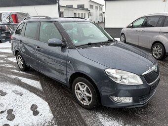 Škoda Fabia SPORT  1.2 TSI 63 KW, klima - 3