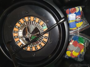 Hra Ruleta - 3