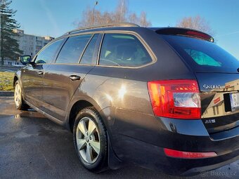 Škoda Octavia 3 Combi 135Kw 4x4 - 3