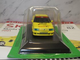 Model auta Škoda Felicia Pick-up Racing M 1:43 - 3