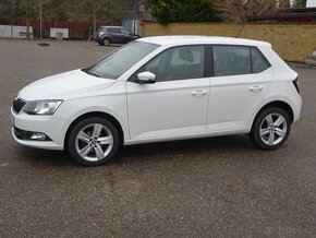 Škoda Fabia 1.0 TSI r.v.2018 (70 kw) Koupeno v ČR - 3