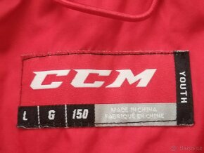 Dětská bunda CCM - 3