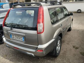 Nissan X-Trail  2.0 16v 103kw r.v.2003 - 3