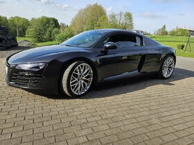 PRODAM AUDI R8 4.2 FSI V8 ROK 2009 - 3