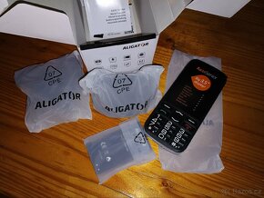 Aligator A830 - 3