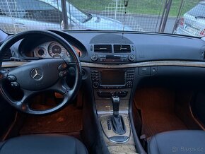 Mercedes benz e320cdi 4matic - 3