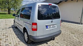 Prodám VW Caddy 1.6TDI DSG - 3