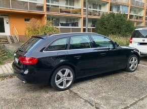 Audi A4 Avant V6 - 3