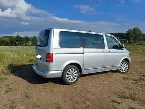 VW Multivan T5.1 2.0 TDI DSG 4X4 Highline DPH - 3