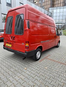 Ford transit 2.5td - 3