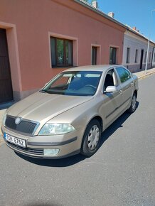 Skoda octavia 2 1.9tdi - 3