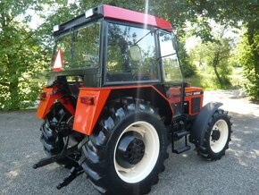 Zetor 6340_2 nejetý v zemědělství - 3