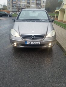 Prodám Mercedes Benz A 160 - 3