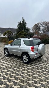 TOYOTA RAV4 2.0D4D 85kw 4x4 - 3