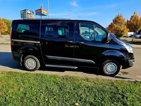 Ford Tourneo Custom 2,2tdci 114kw Titanium model 2015 - 3