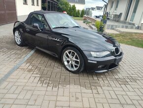 BMW Z3 2,0 sestivalec - 3