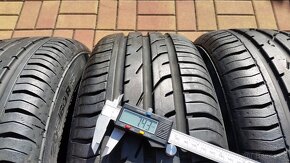 Letní pneumatiky CONTINENTAL 205/60 R16 4x7-8mm - 3