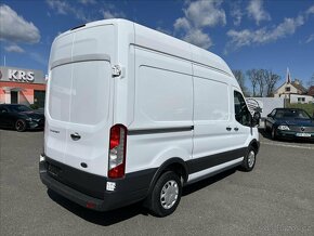 Ford Transit 2,2TDCi L2H3, Klima,Temp,PDC, vč.DPH - 3