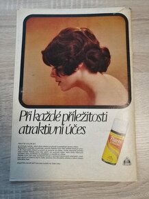 Časopis Praktická žena včetně příloh - 1/1981 - 3