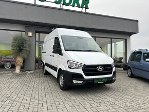 Hyundai H350 2,5 CRDI 110kW L1H2 LED KLIMA ČR - 3