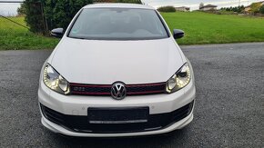 VOLKSWAGEN GOLF 6 GTI Edice 35 - 2,0TSi 173kW DSG - 3