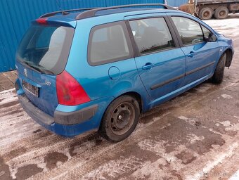 PEUGEOT 307 1.6, RV.2003, DOVOZ NĚMECKO - 3