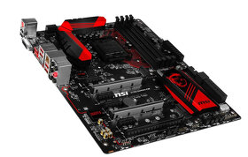 MSI Z170A GAMING M5 - Intel Z170 - 3