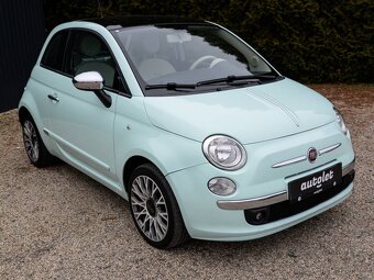 FIAT 500 1.2 SPORT PANORAMA - 3