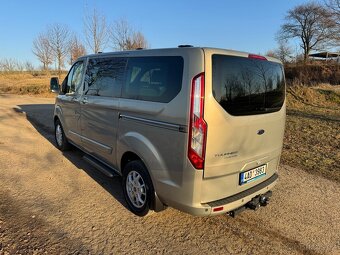 Ford Tourneo Custom 2,2 TDCi 114 kw Titanium DPH - 3