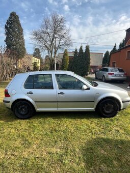 Golf 4 1.4 16V 2003 - 3