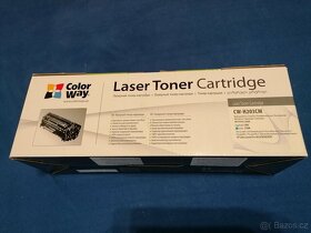 ColorWay toner pro HP CF541A - nový - 3