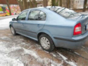 ŠKODA OCTAVIA 1,9TDI - 3