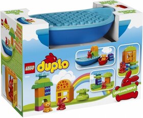 Lego DUPLO 10567 Postav si loďku - 3