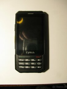 Cyrus CM17 odolný IP68 2 + 16 GB  Klávesnice 2SIM - 3