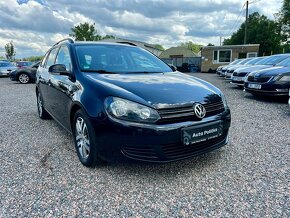 VW Golf 1.4TSI 90 kW Servis,Stav,Klima,Alu - 3