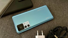 Xiaomi 12T 128gb 8Gb ram 5G blue Top stav,ochrané sklo,kryt - 3