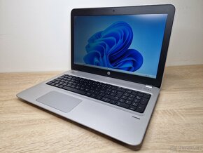 Notebook HP 450 G4 i5/8G/256SSD/FHD/PODSVIT/W11 ZÁRUKA - 3